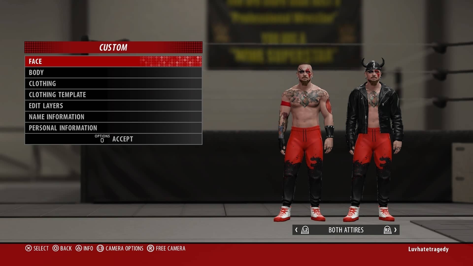 Without Create a Wrestler mode, I probably never would have gotten into WWE.