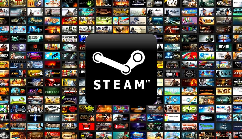 Top 10 Steam Games with the Highest Player Peak, by J Walsh
