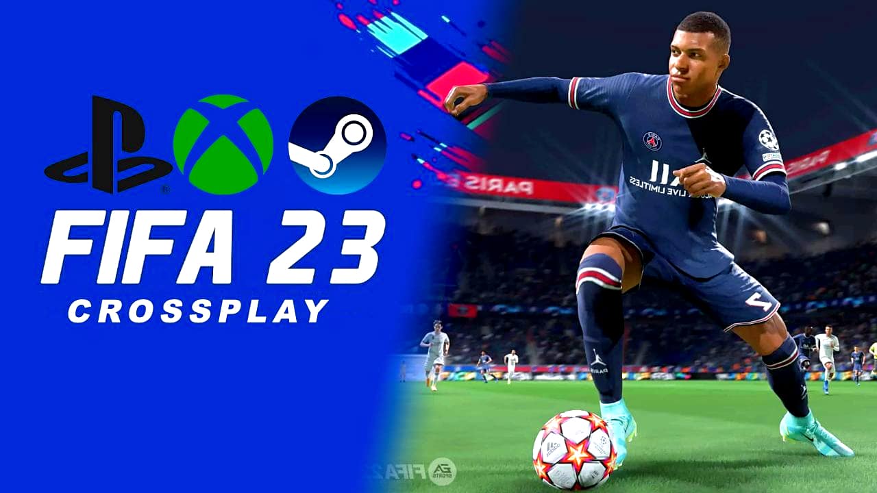 FIFA 23 - функция Crossplay будет протестирована в FIFA 22, согласно  утечкам - Global Esport News