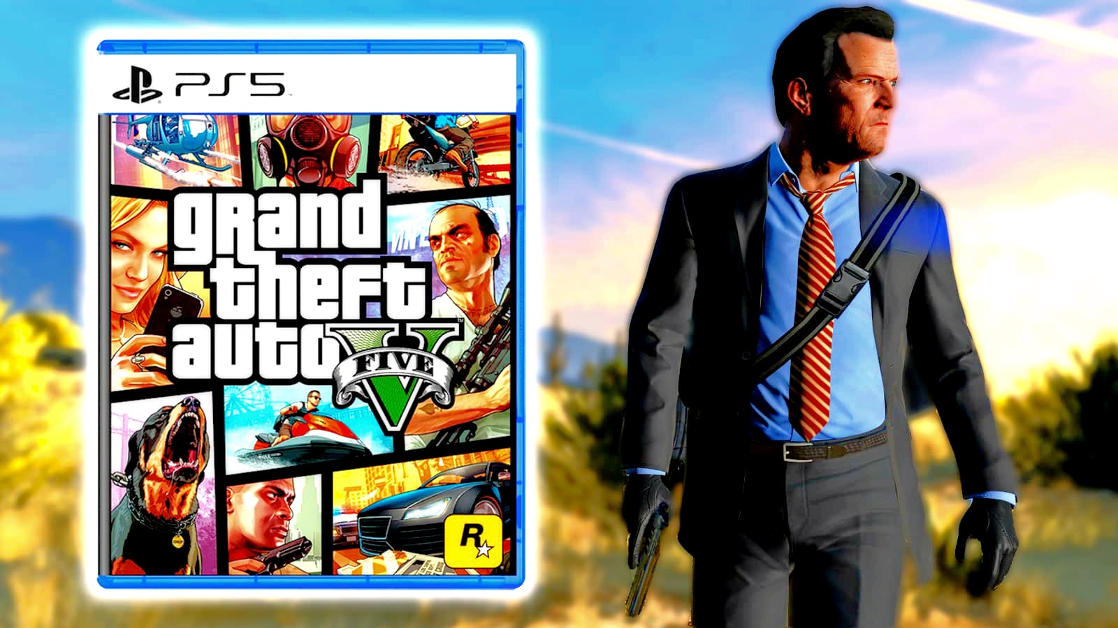 GTA Online 5 PS4, Xbox One, PC Updates: Mods for PC 'Grand Theft Auto V'  Likely to Come After Release Date; Redditor Posts His Vision of 'CJ