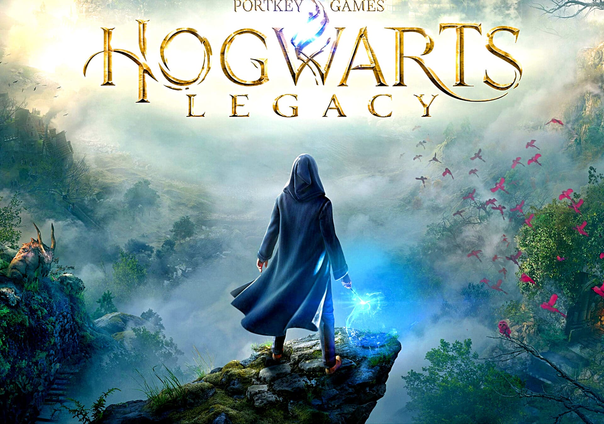 Hogwarts Legacy Discover with us 18 hidden details from the gameplay
