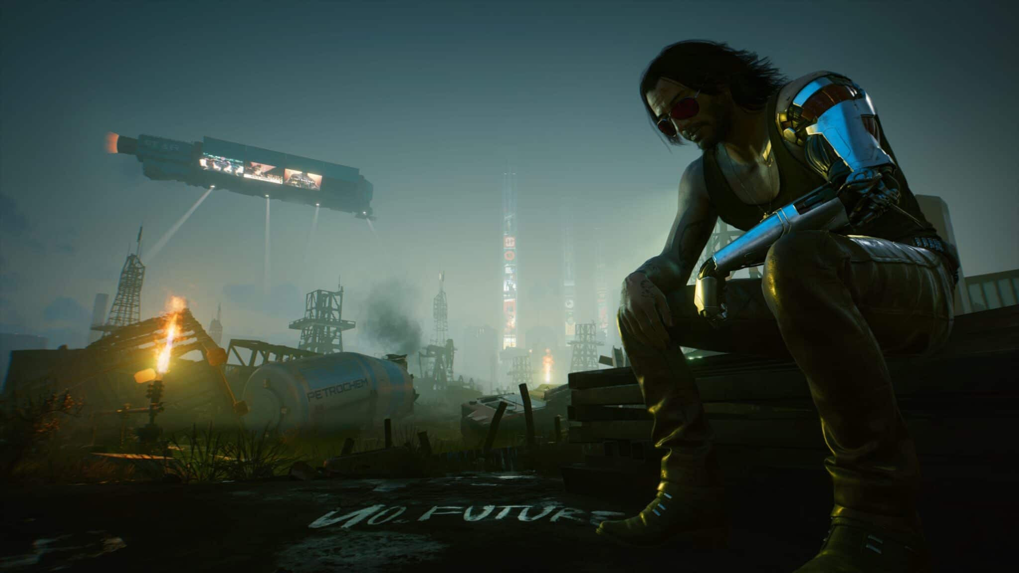 Cyberpunk 2077: todos os finais, do pior ao melhor