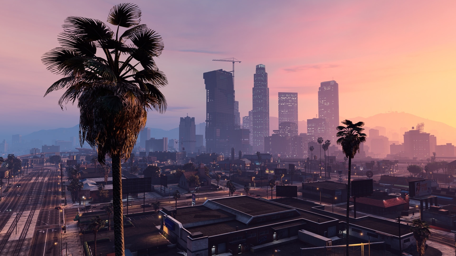 由于NextGen的升级，洛杉矶桑托斯和周边地区应该看起来更加美丽。
