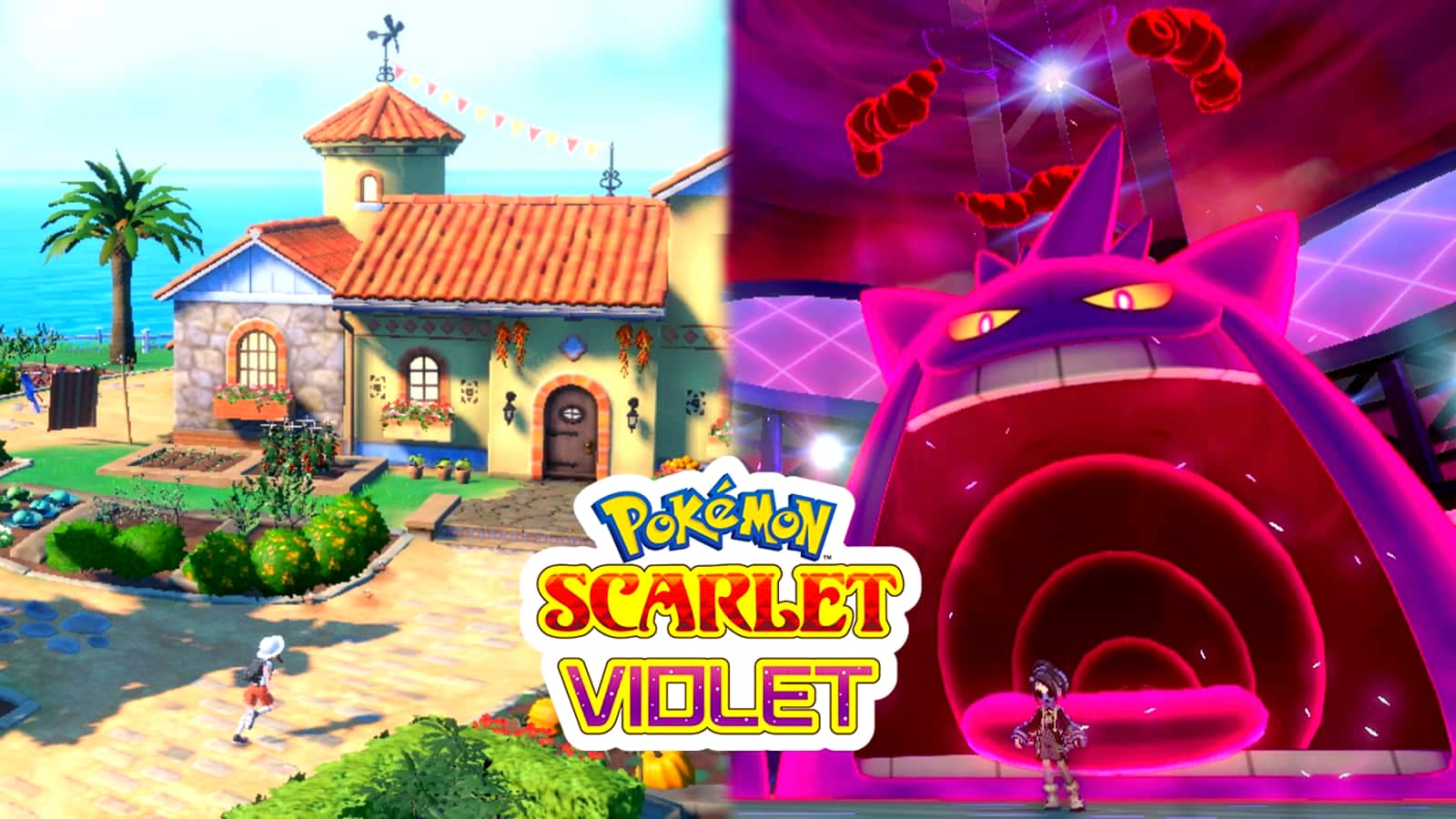 Scarlet pokemon Pokémon Scarlet