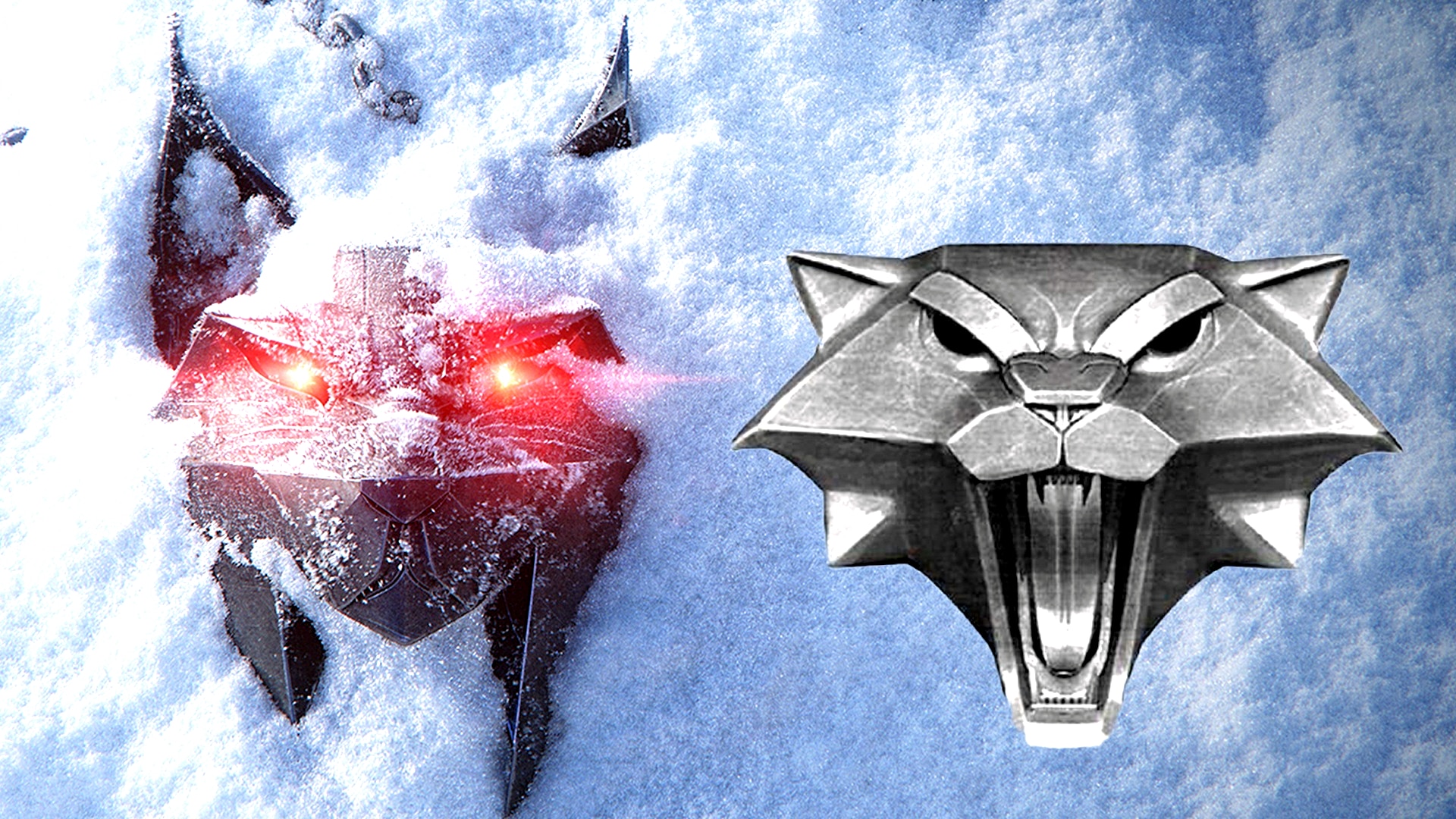 On closer inspection, the medallion from the teaser doesn't show a cat, but a lynx. A hint of fanfiction?