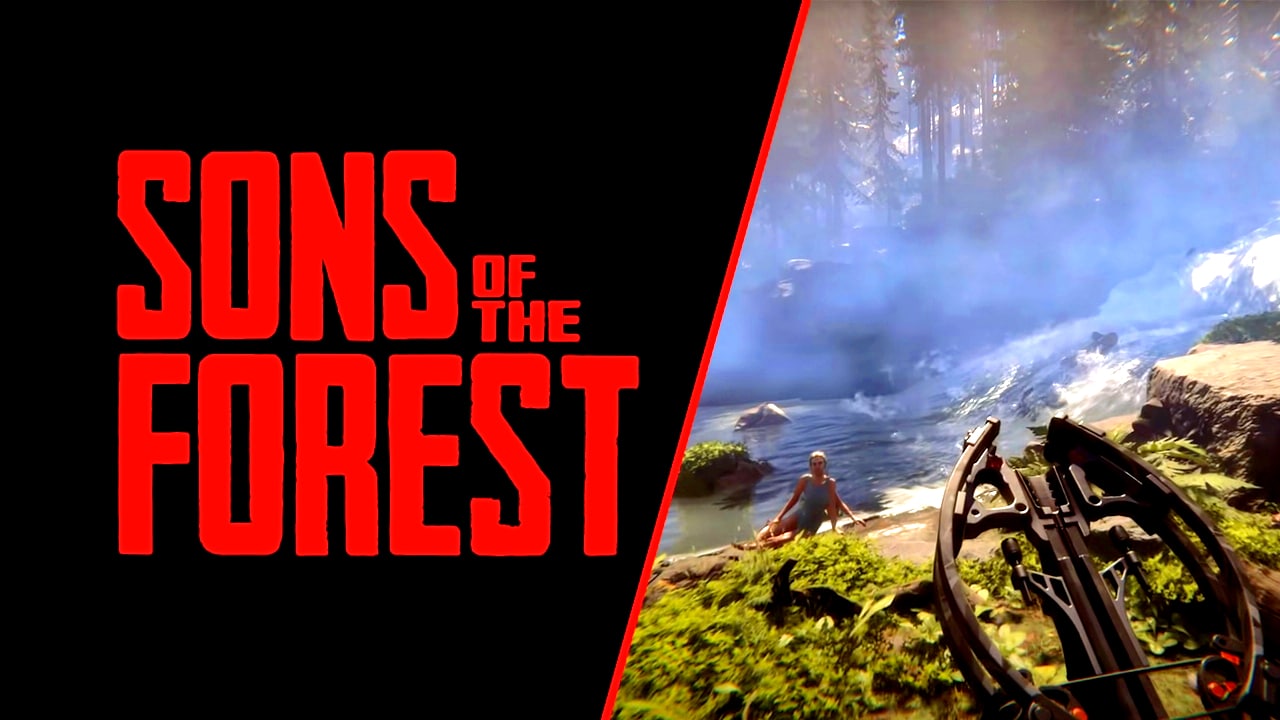 THE FOREST 2: Sons of the Forest Trailer (2022) 