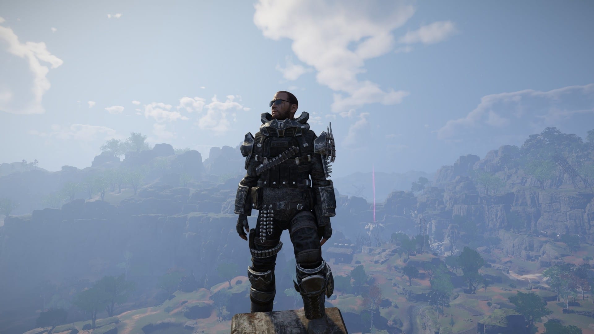 With a well-built jetpack, even reaching the loftiest heights is no longer a problem.
