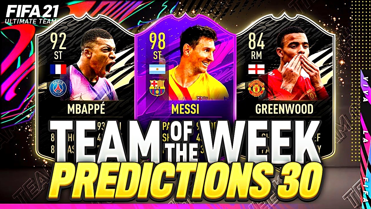 Fifa 22 Totw 30 ムバッペ インモービレ デ リフトは来るのか Global Esport News Fifa 22 Totw 30 ムバッペ インモービレ デ リフトは来るのか Global Esport News