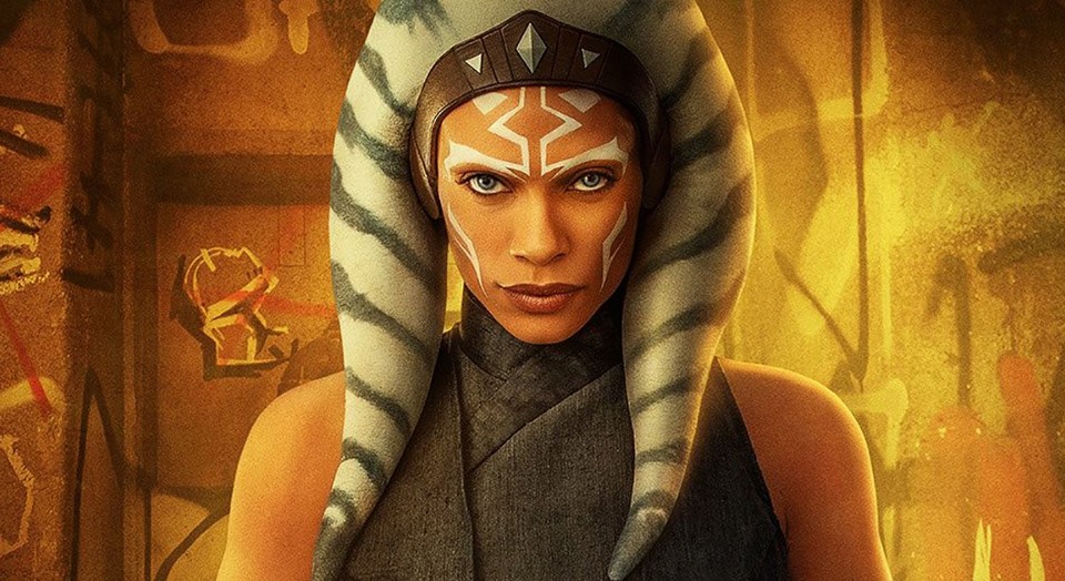 In Rebels, Ahsoka Tano's story only came to a limited conclusion. Now, with Rosario Dawson in the role, another live-action series is shedding more light. Image source: Disney/Lucasfilm
