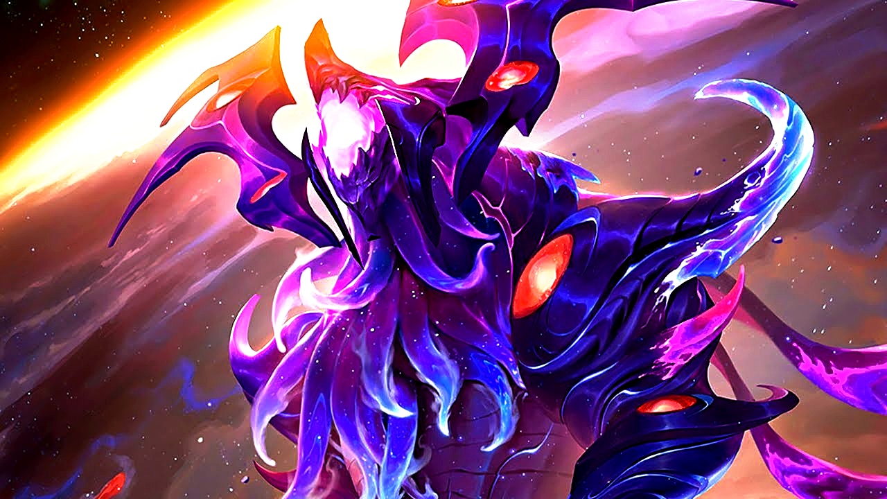 The 160th Champion LoL - More Leaks on the New Jungler from the Void - Global Esport News