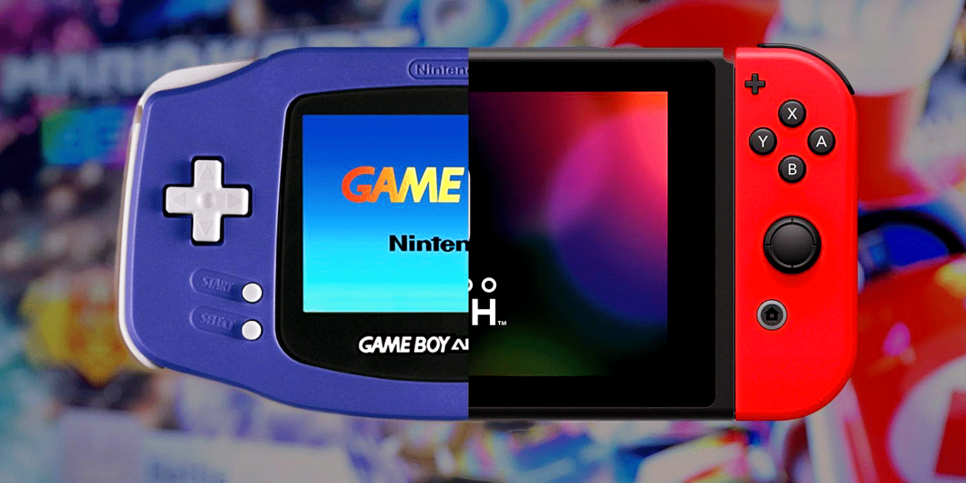 Nintendo's official Game Boy Advance emulator for Switch leaks