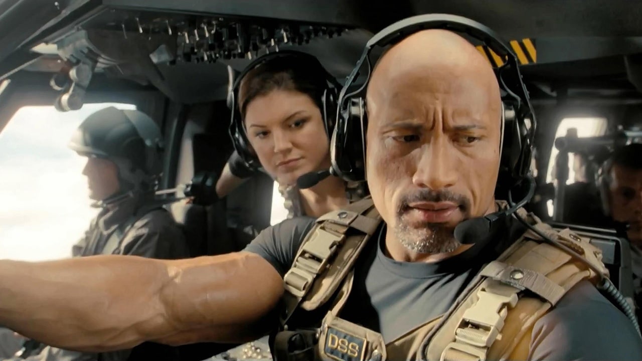 (The Rock as Captain Price? Sounds weird, but can't be ruled out anymore.)