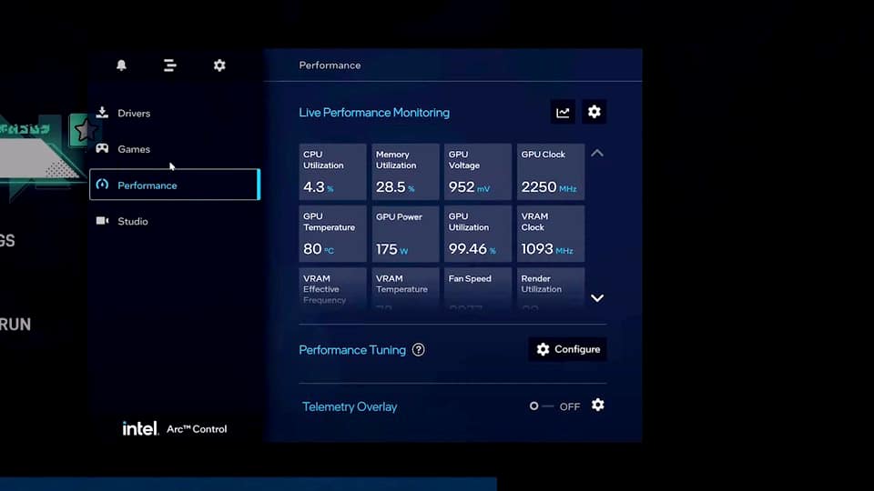 Estos datos fueron hechos públicos por Intel. Fuente: Intel