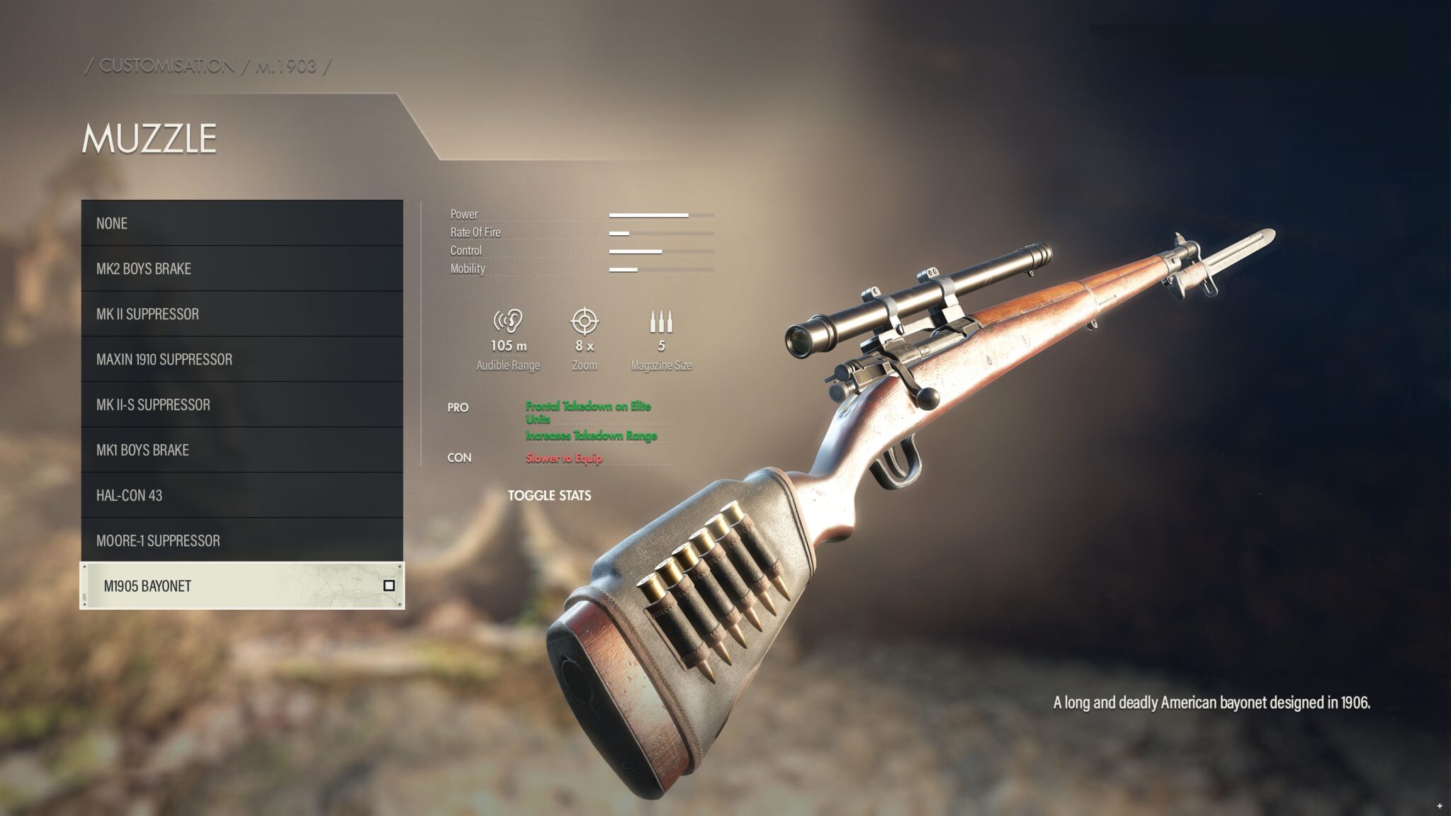 (Les différents accessoires pour les nombreuses armes de Sniper Elite 5 apportent une grande valeur de rejouabilité et une profondeur tactique au jeu. Mais il reste à voir combien de temps cela motive aussi à long terme)