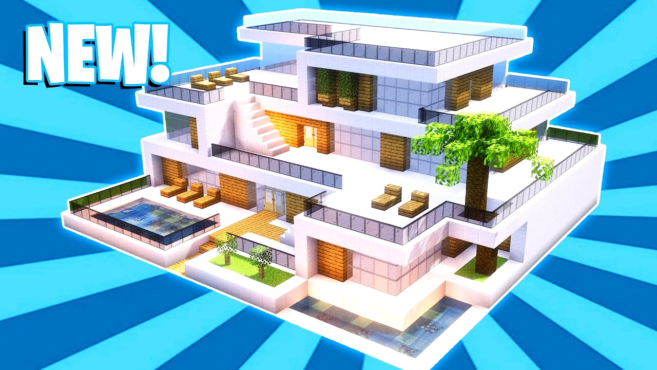 Construção em Minecraft: Os melhores tutoriais e dicas para casas bonitas  (GUIA) - Global Esport News