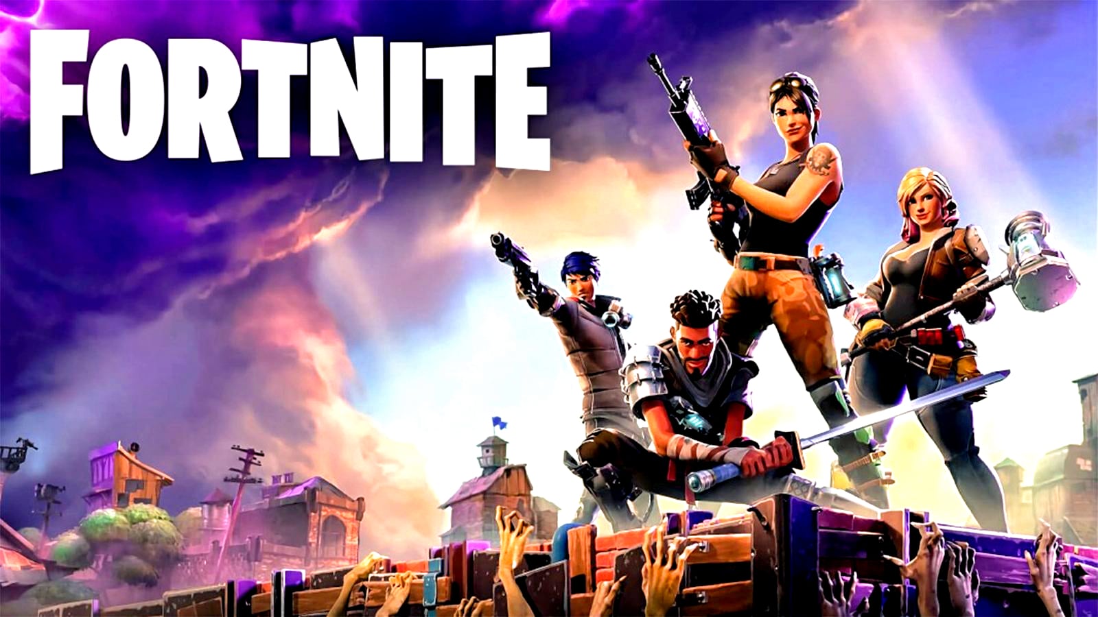 Save Big on Fortnite Save the World - 50% Off Sale - wide 8