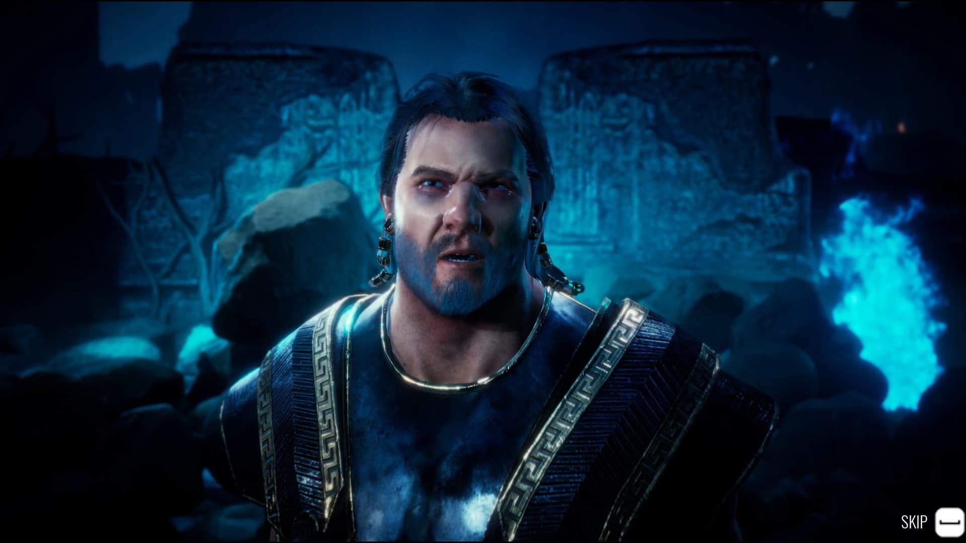 (The facial features in the cutscenes could use some fine-tuning.)