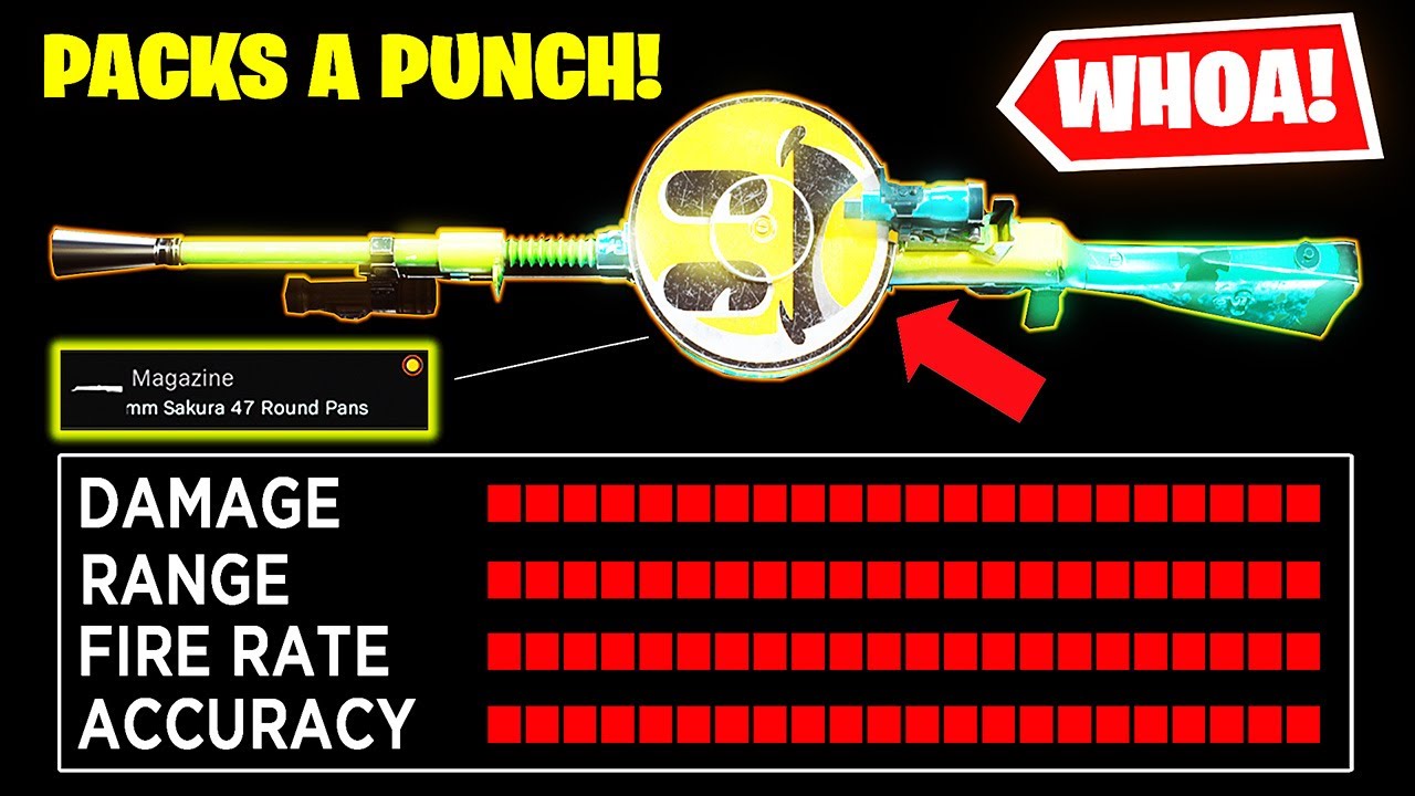 Warzone: Pacific - This DP27 setup for Season 3 will make you forget ...