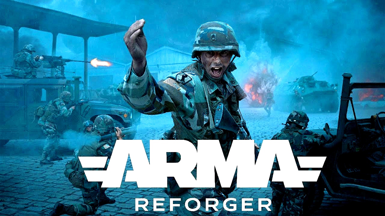 Arma Reforger chega à versão 1.0 e sai do Acesso Antecipado