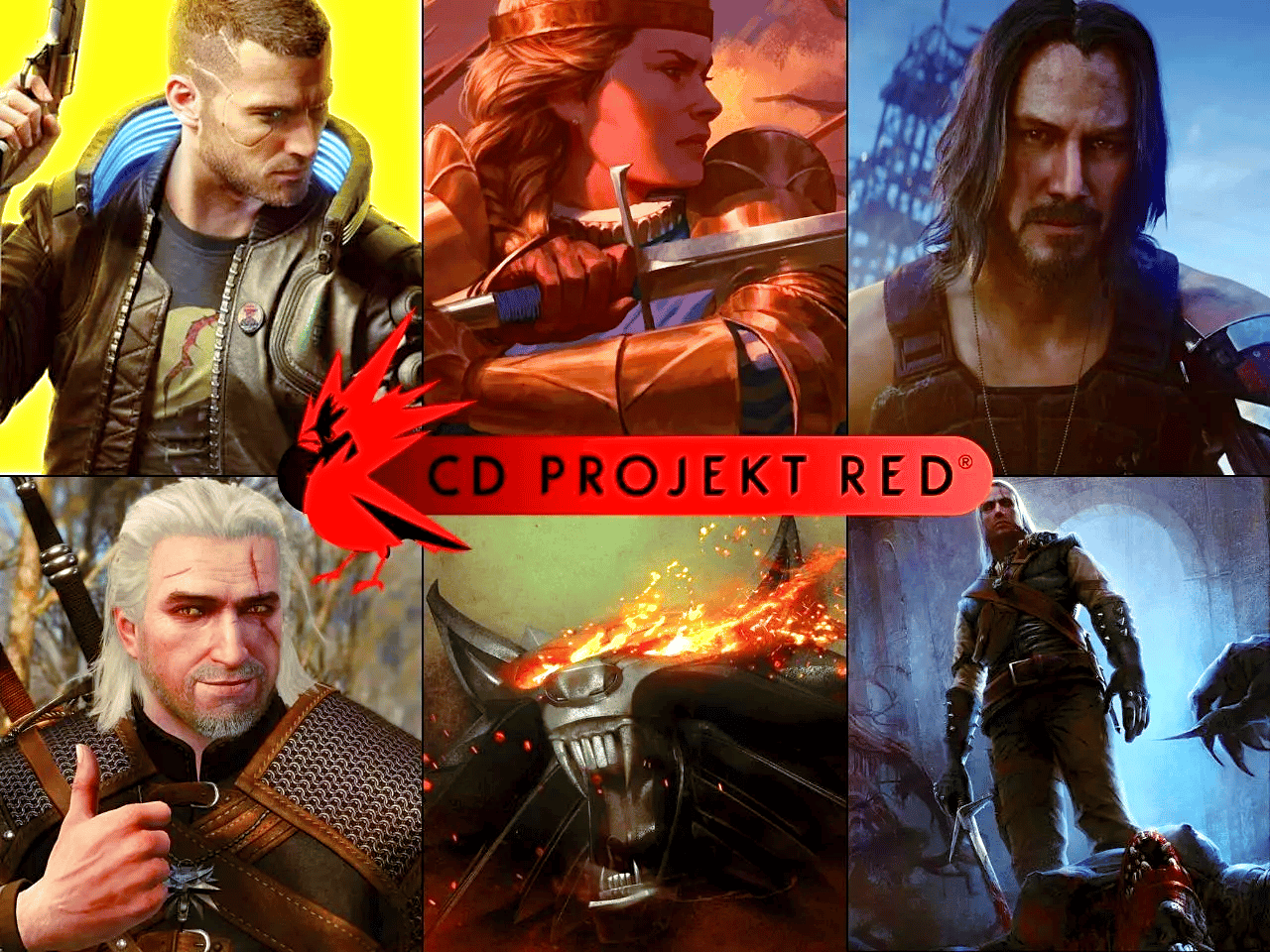 Cd projekt red проекты игры