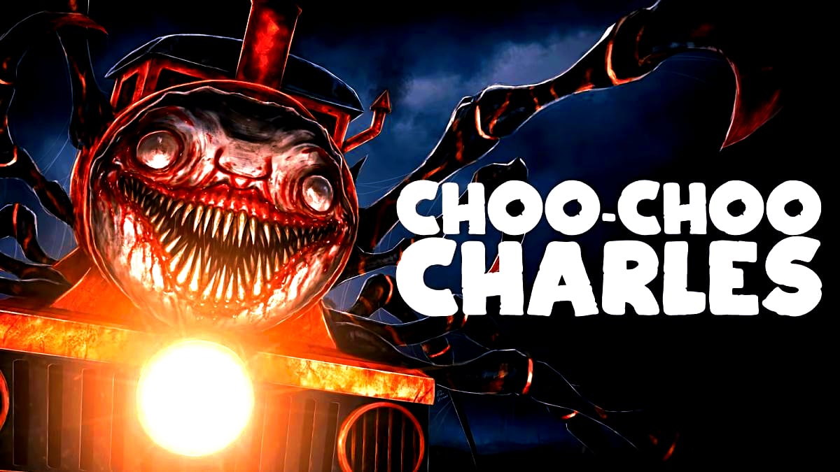Chris on X: Choo-Choo Charles is made by solo-dev studio
