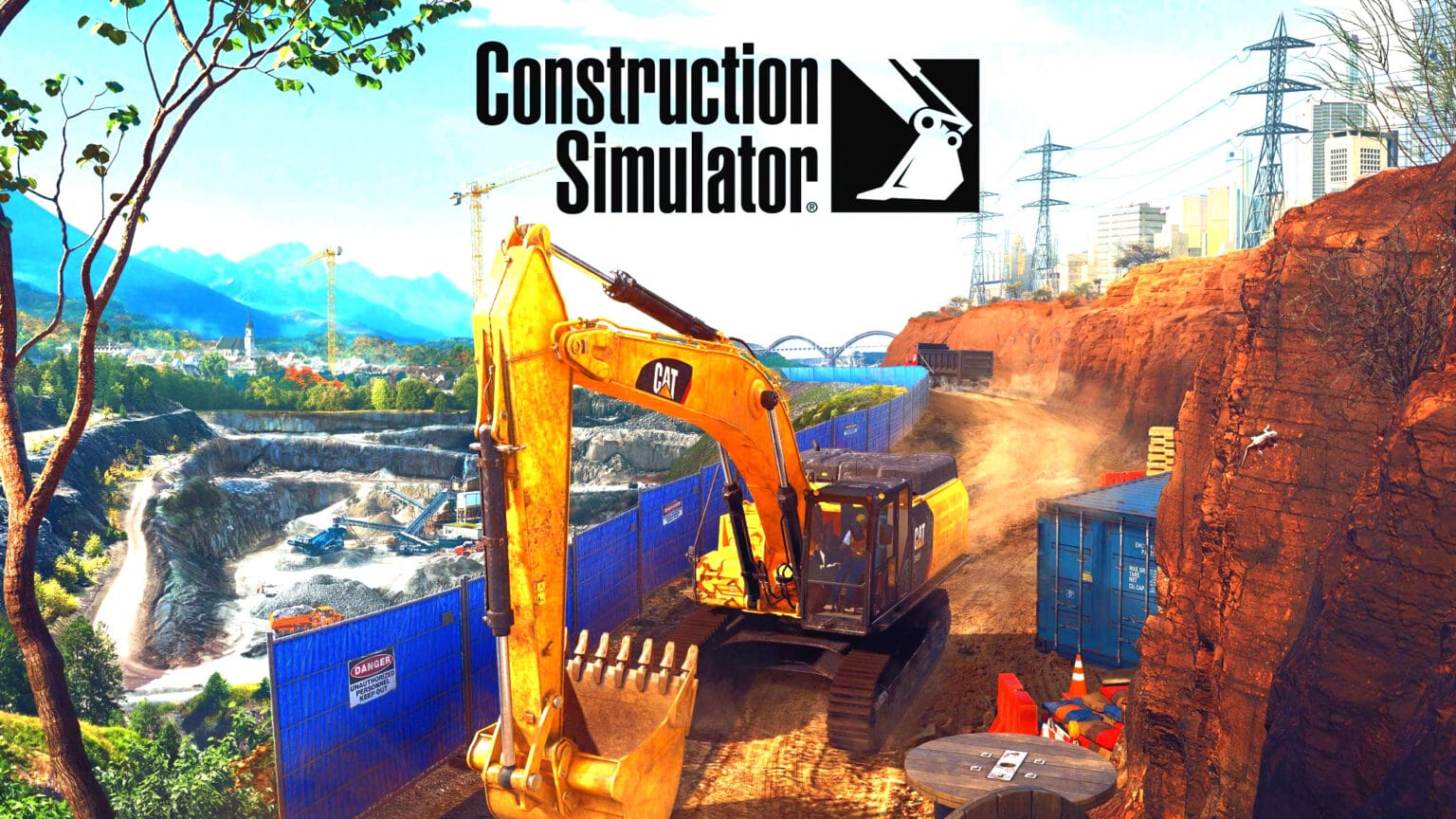 Construction Simulator Exclusive preview of the surprising comeback of