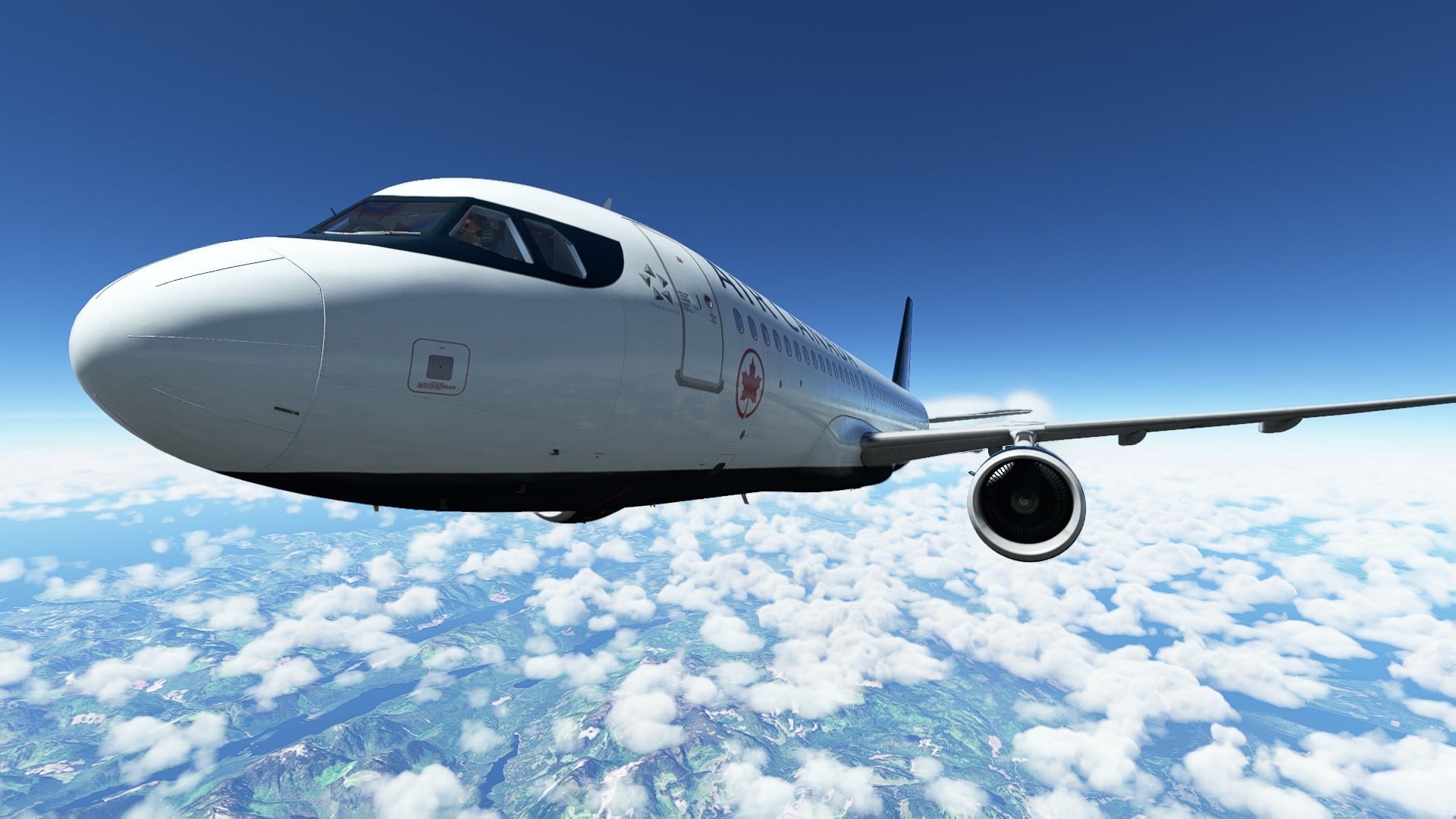（Fenix A320可能是目前市场上最真实的空客。但要掌握它，你需要做大量的阅读和观看大量的YouTube视频）