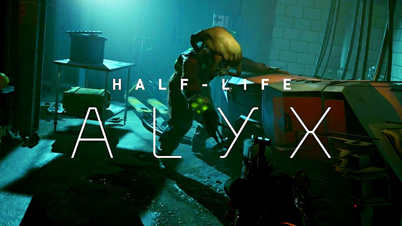 Half-Life: Alyx - New expansion will be free and comes from fans ...