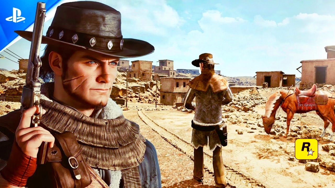 Konkurrencedygtige koncert Gør gulvet rent Red Dead Redemption's predecessor in Unreal Engine 5 looks like the remake  pipe dream - Global Esport News