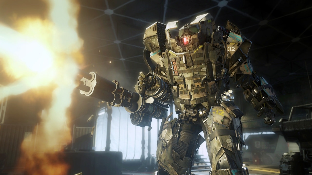 (Met zijn studio Sledgehammer Games, was Schofield verantwoordelijk voor onder andere Call of Duty: Advanced Warfare)