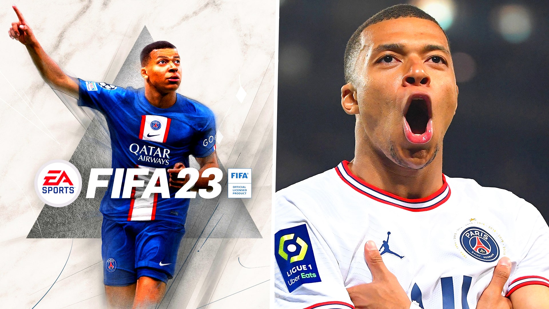 FIFA 23 vai ter jogadora em capa global pela primeira vez na