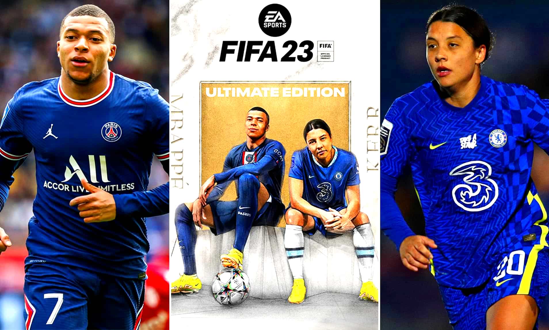 FIFA 23 crossplay