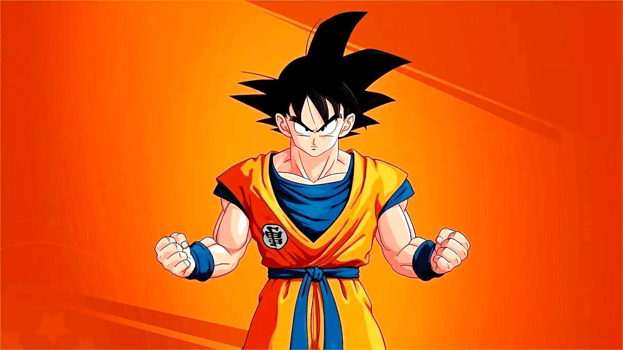 Son Goku, Vegeta and Co. soon in Fortnite? Leaks show new info - Global  Esport News