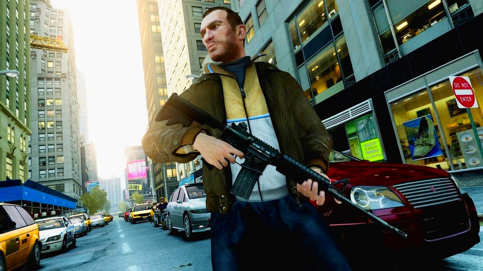 (That Niko Bellic returns might have prevented the GTA: Definitive Edition.)