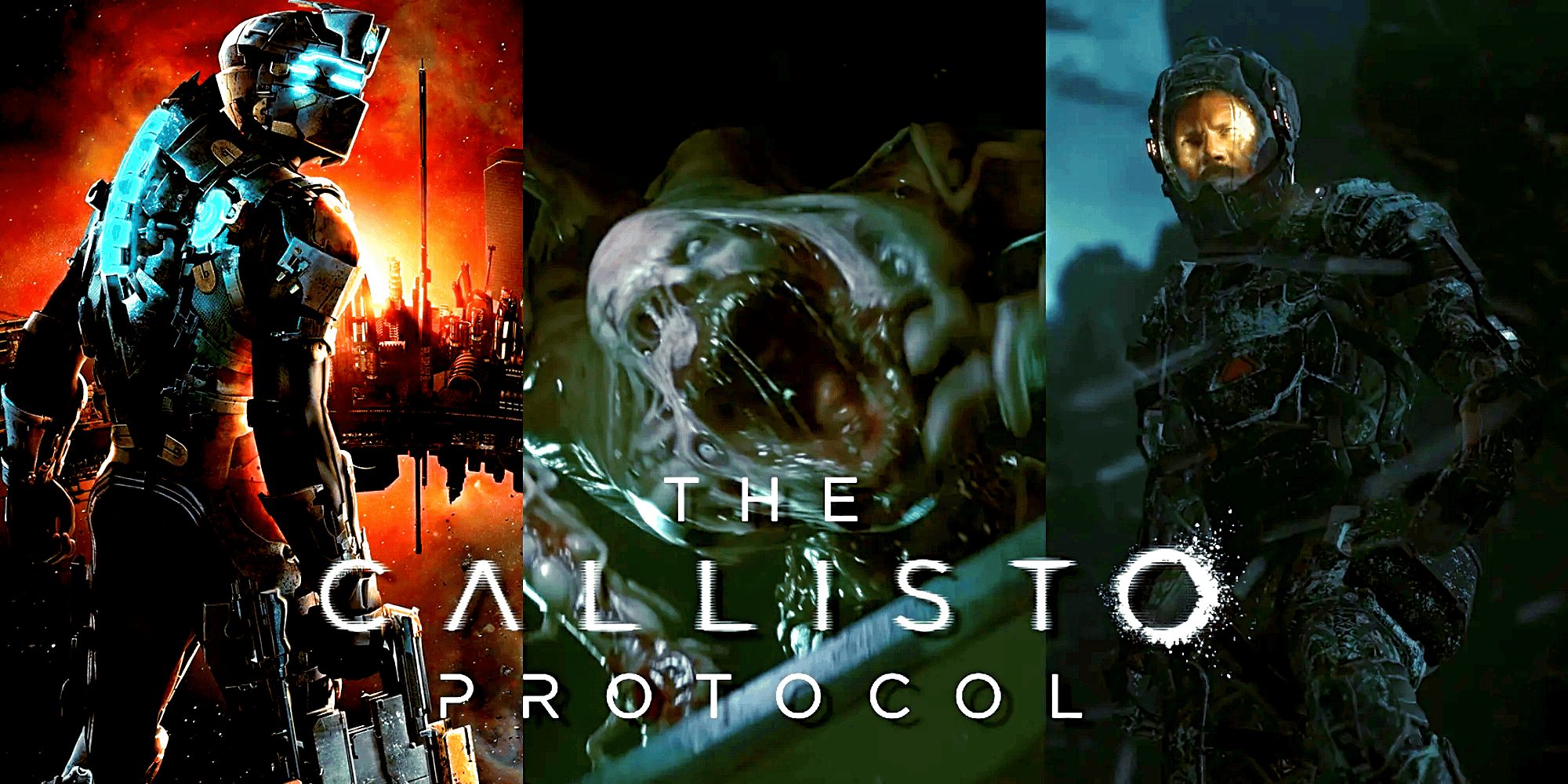 The Callisto Protocol, jogo do criador de Dead Space, ganhará novidades em  breve