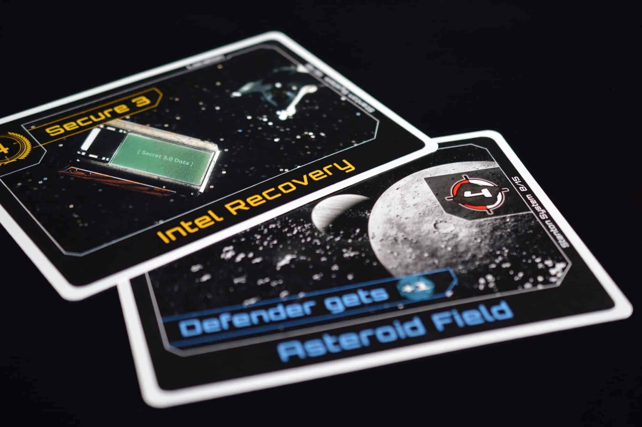 (The location cards are 12 x 17 centimetres in size and give different bonuses in addition to victory points.)