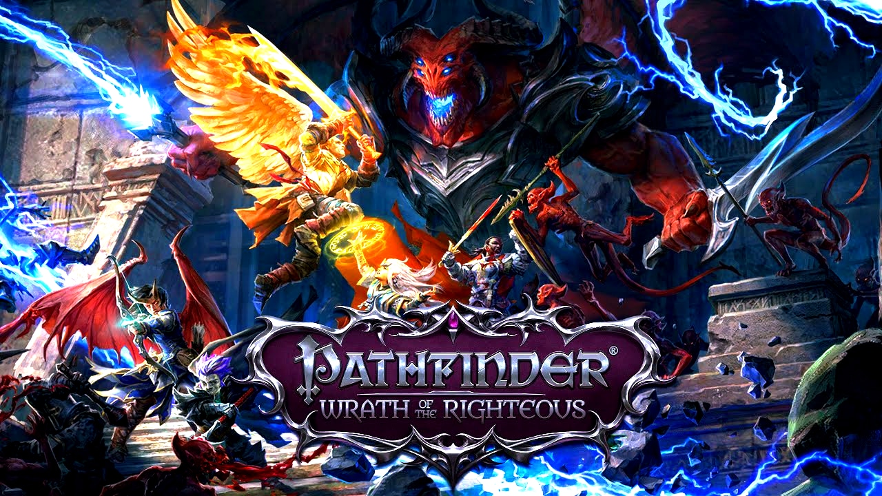 Pathfinder: Wrath of the Righteous PC REQUISITOS MINIMOS