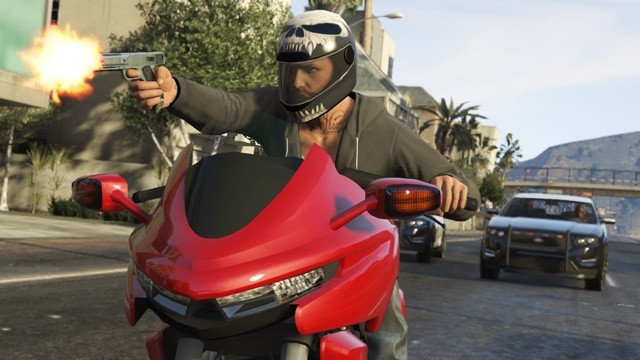 (GTA Online todavía era un juego notablemente diferente en 2013 y han pasado muchas cosas desde entonces. Uno o dos aficionados desearían que esa época volviera. Yo no, porque siendo un jugador en solitario no lo tenía fácil)