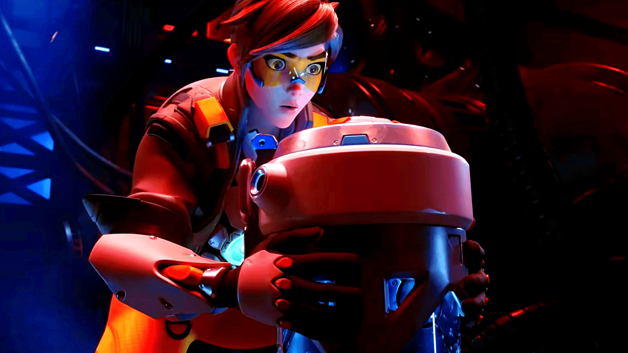 Overwatch Sfm With Sounds