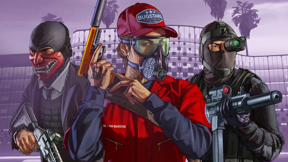 (With the Diamond Casino Heist, Rockstar was already noticeably putting out its feelers towards solo gameplay. The heist could be prepared completely on your own, and you only need one co-op partner instead of three to complete it.)
