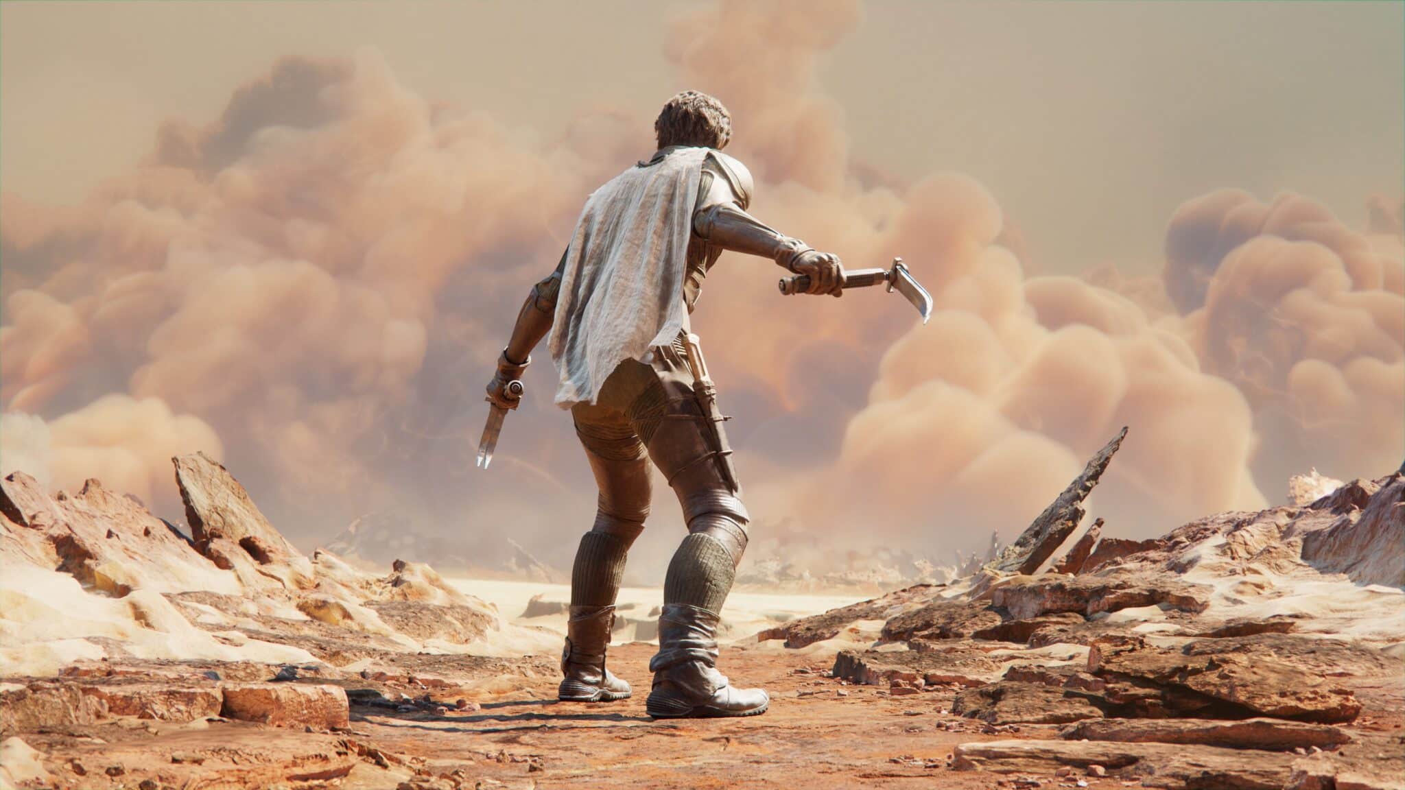 (Quer um passeio de verme? É isso que o primeiro trailer para Dune: Promessas de Despertar.)