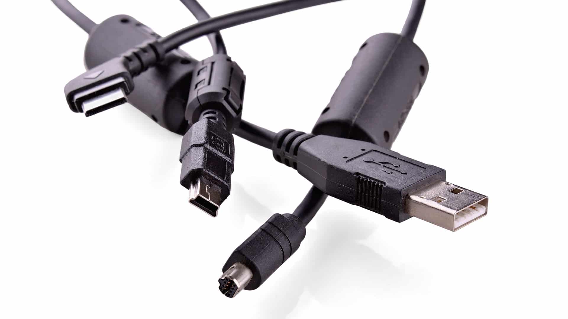 (Don't worry: USB 4 version 2.0 will not add to the already numerous different USB connectors.)
