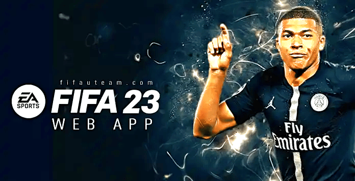 Aplicación web de FIFA 23: lanzamiento, inicio de sesión y contenido - toda  la información - Global Esport News