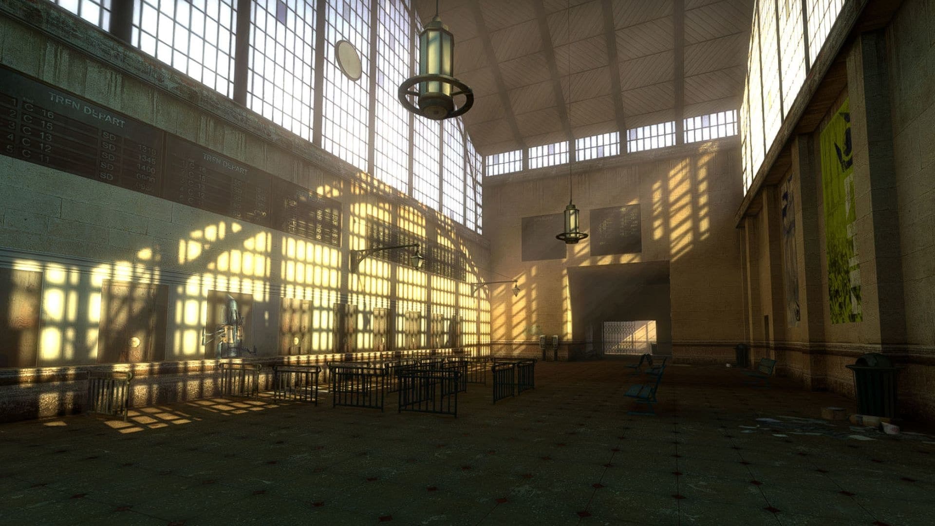 (Voor de toekomst heeft het modteam een grafische update beloofd naast de implementatie van de Half-Life afleveringen, die onder andere textures en de wat verouderde belichting van het spel moet optimaliseren)