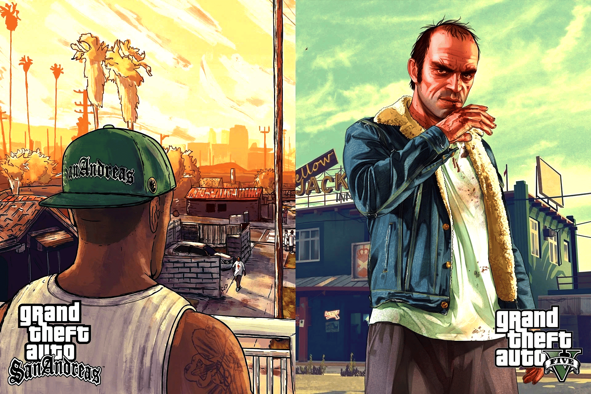 Gta 5 andreas download фото 6