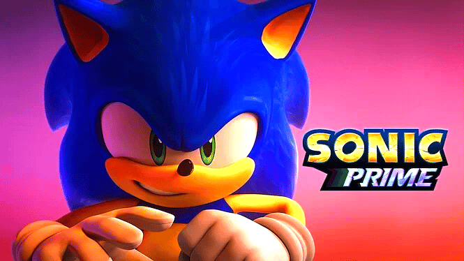 Sega gives us a bolt from the blue with new Sonic Prime trailer