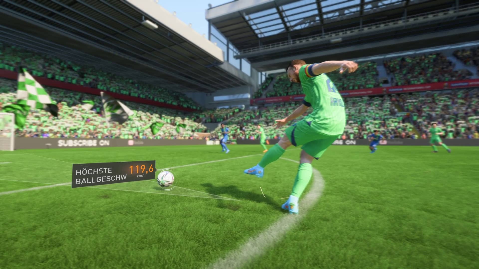 PC Game Pass on X: you'll get a kick out of this one ⚽️ play FIFA 23 now via @EAPlay / X