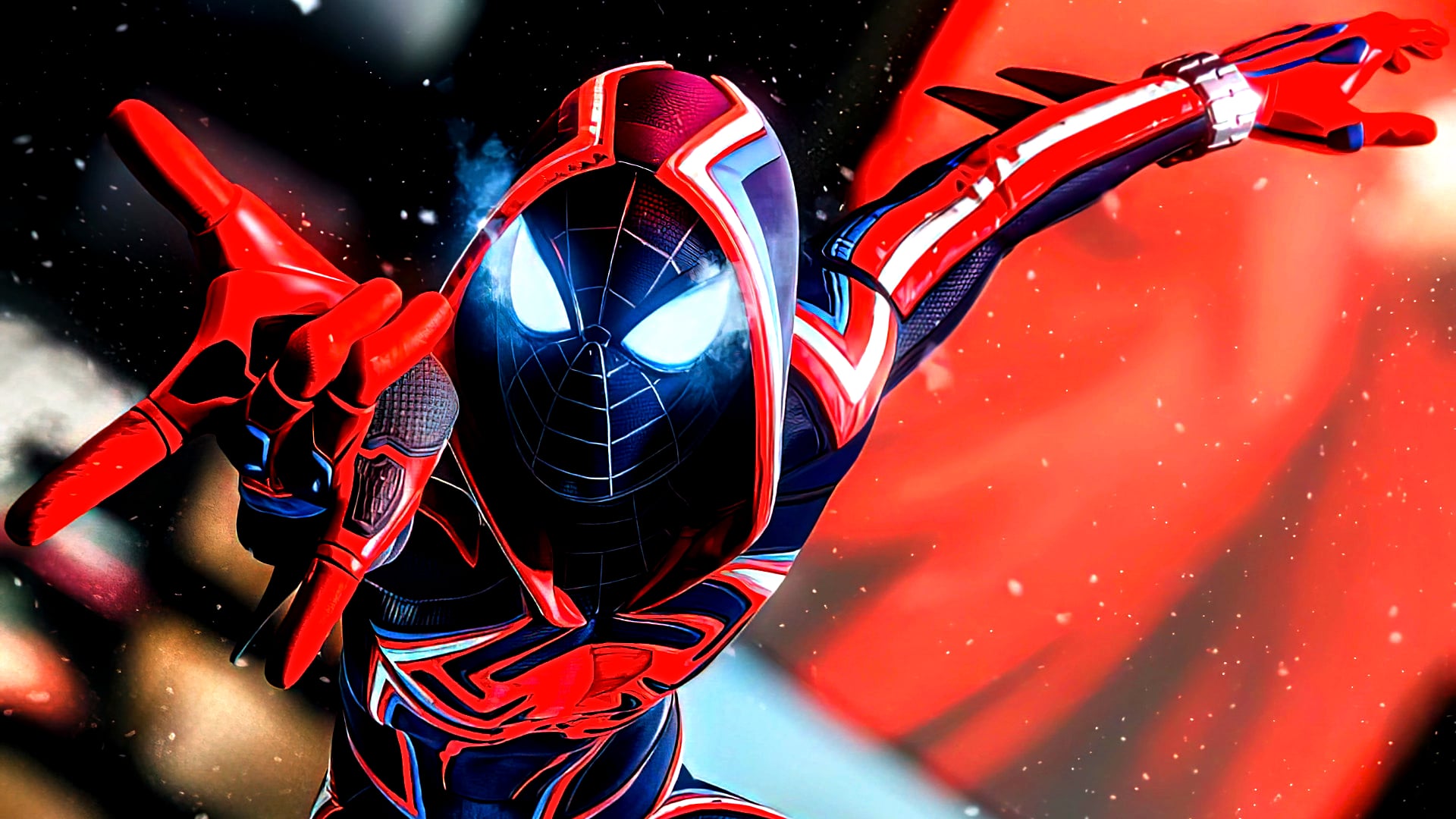 Revelan requerimientos y tráiler de Spider-Man: Miles Morales para