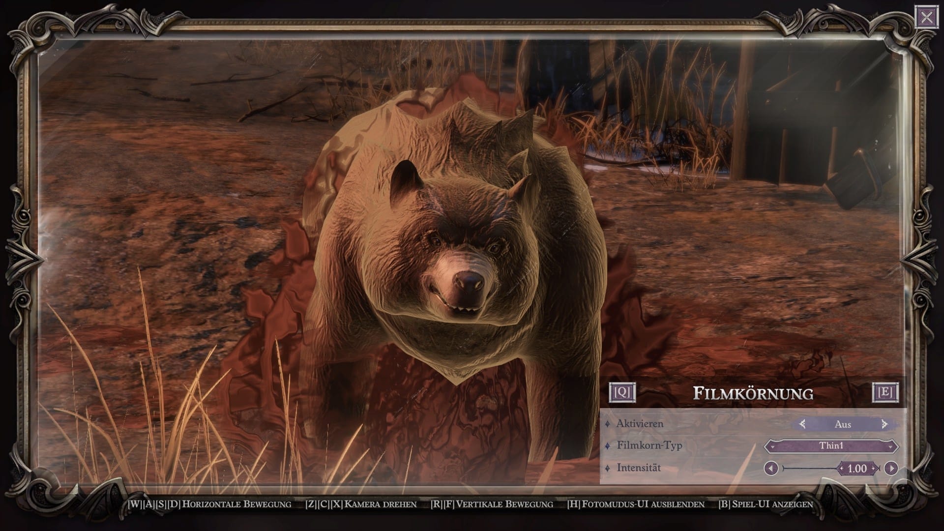 (Even the fat bear wants you to finally play Pathfinder.)