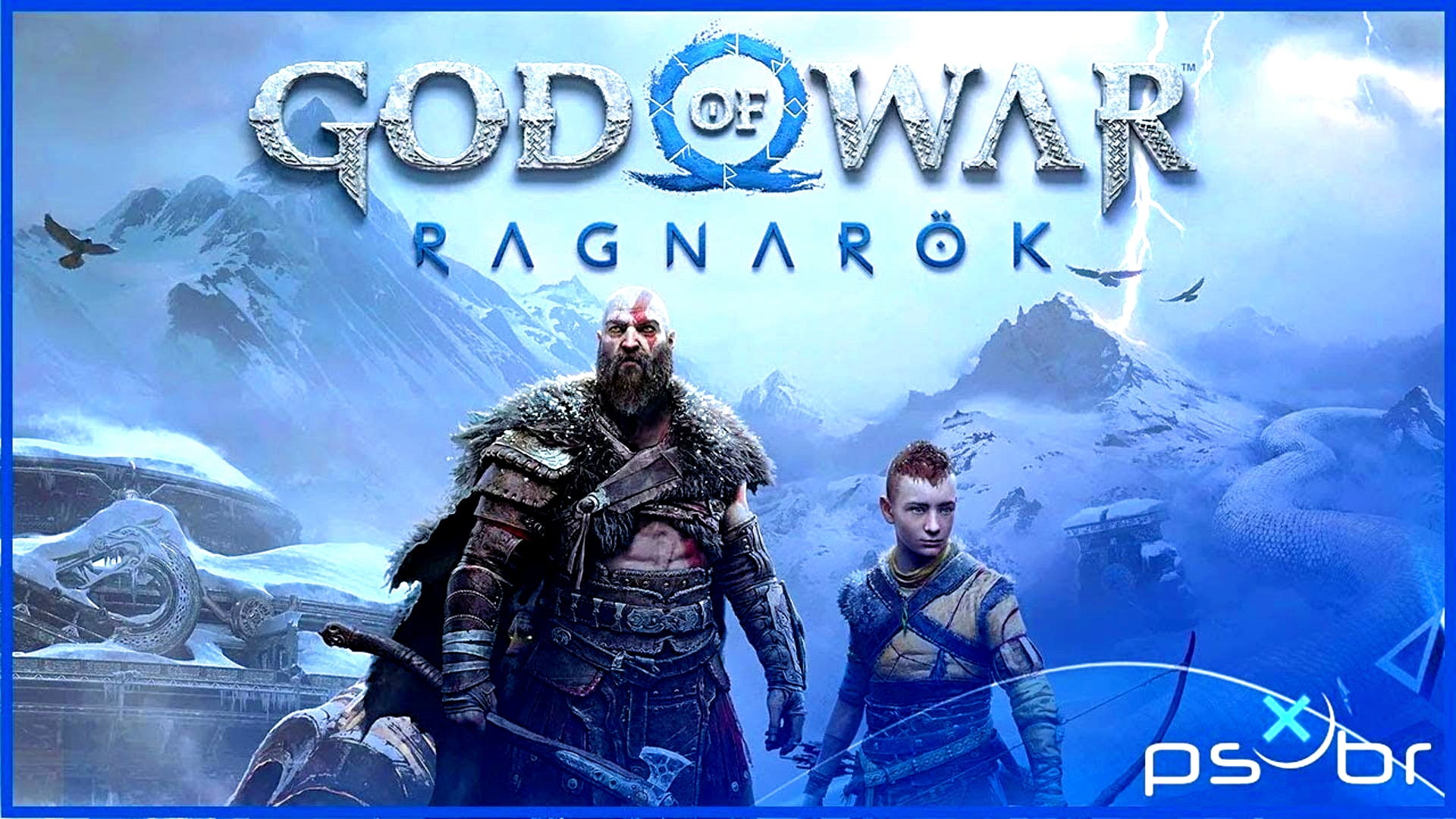 God of War Ragnarok - Odin Boss Fight (No Mercy Difficulty) 